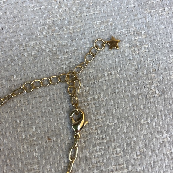 Lock pendant necklace - Picture 3 of 3